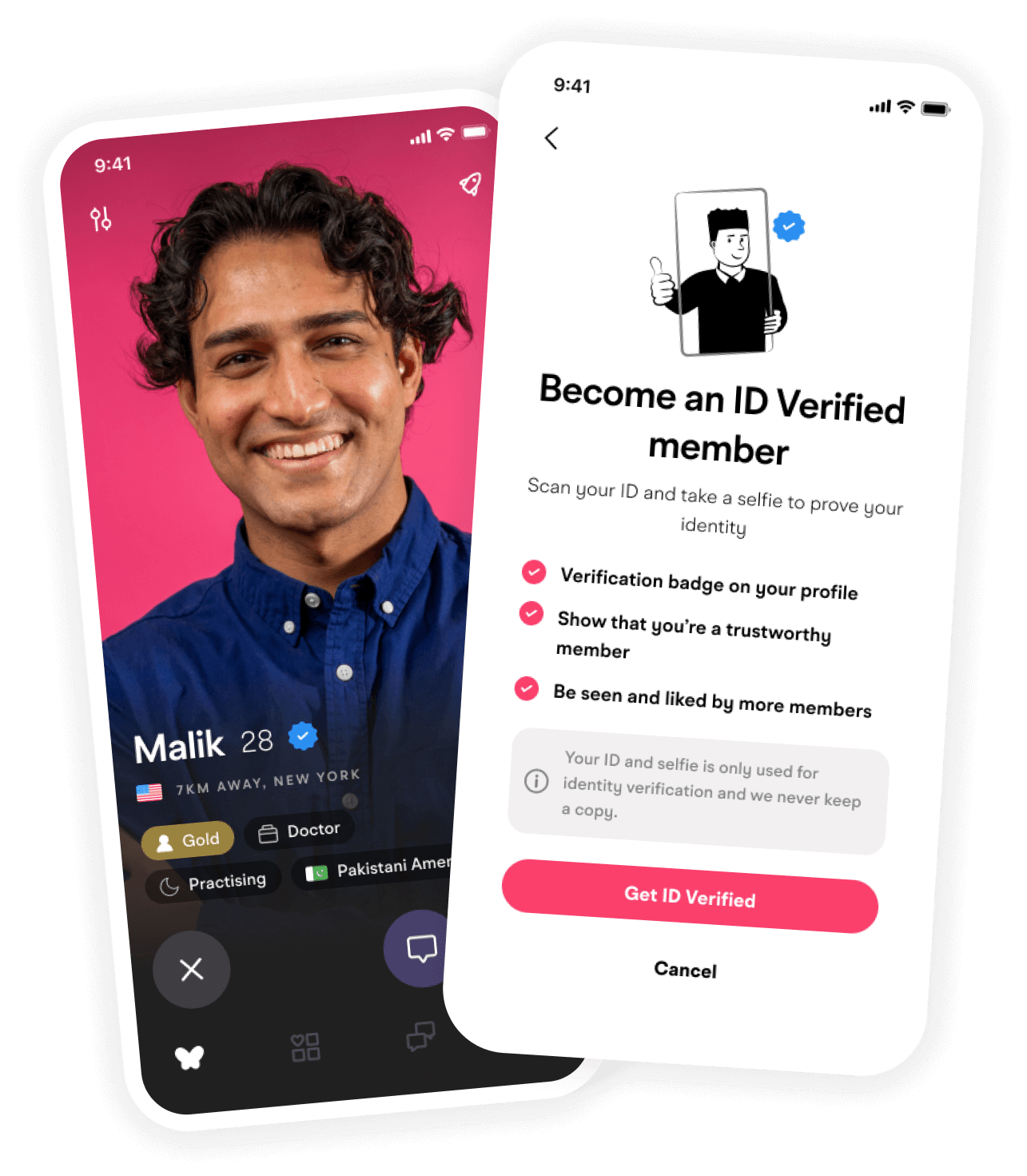 Muzz World's largest free Single Muslim marriage and Muslim dating app ...