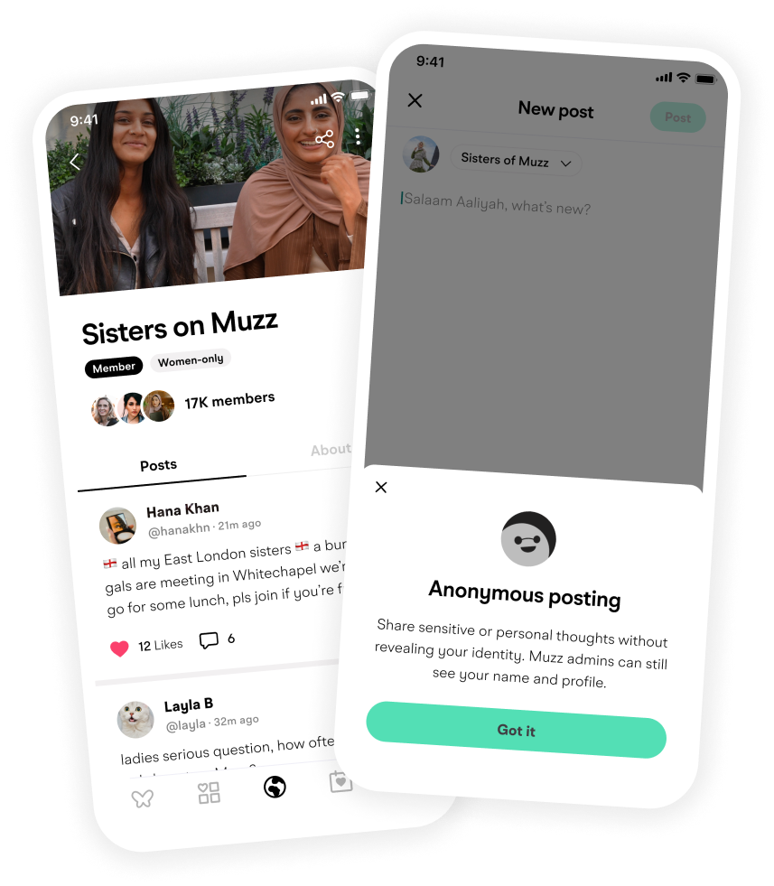Muzz World's largest free Single Muslim marriage and Muslim dating app ...